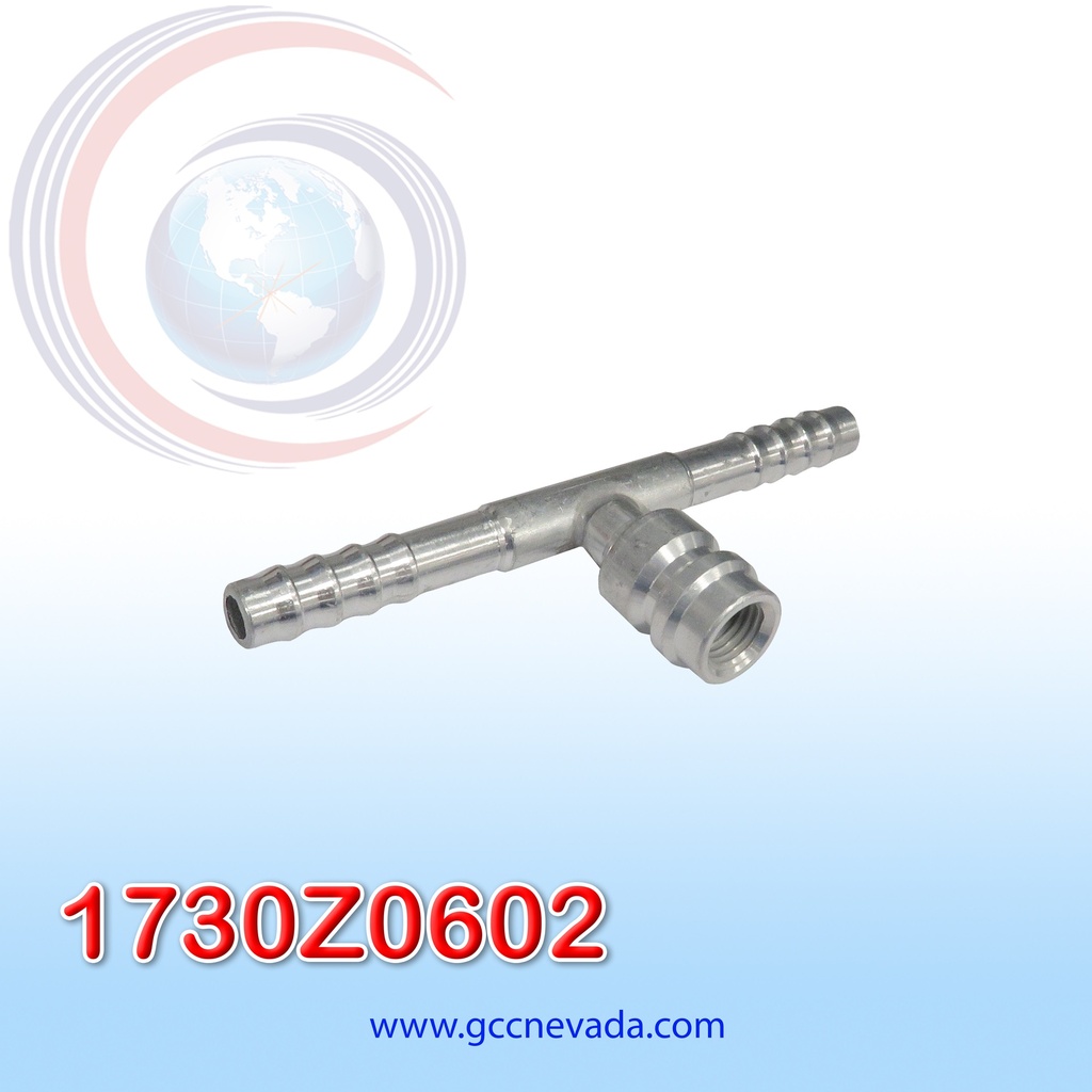 EMPALME UNIVERSAL # 06 (5/16") C/CARGADOR R-134-A ALTA ASIA