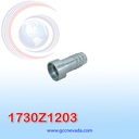 EMPALME UNIVERSAL # 12 (5/8") ACERO 1/2  NAC