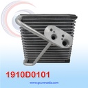 EVAPORADOR HYUNDAI SONATA C/MUFFLER AÑO 95/98 R-134-A NEVADA ASIA