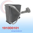 EVAPORADOR HYUNDAI SONATA C/MUFFLER AÑO 95/98 R-134-A NEVADA ASIA