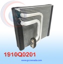 EVAPORADOR HYUNDAI GRAND STAREX / H1 AÑO 07/11 TRASERO R-134-A NEVADA ASIA