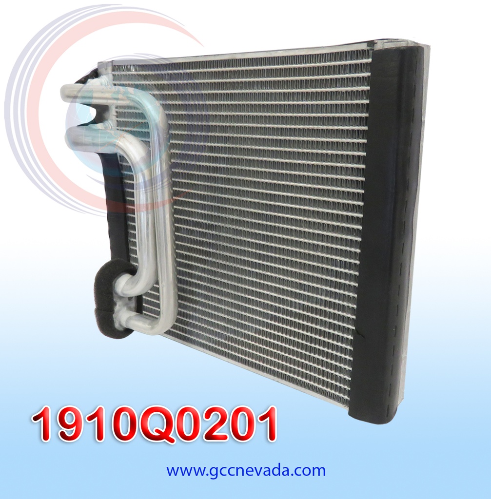 EVAPORADOR HYUNDAI GRAND STAREX / H1 AÑO 07/11 TRASERO R-134-A NEVADA ASIA