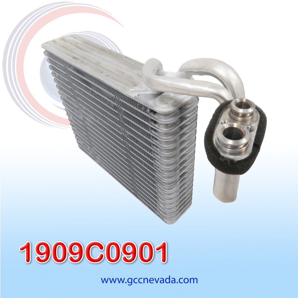 EVAPORADOR HONDA CIVIC AÑO 01/05 / CR-V AÑO 02/05 R-134-A NEVADA ASIA