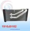 EVAPORADOR HYUNDAI SANTA FE AÑO 13/16 TRASERO NEVADA ASIA