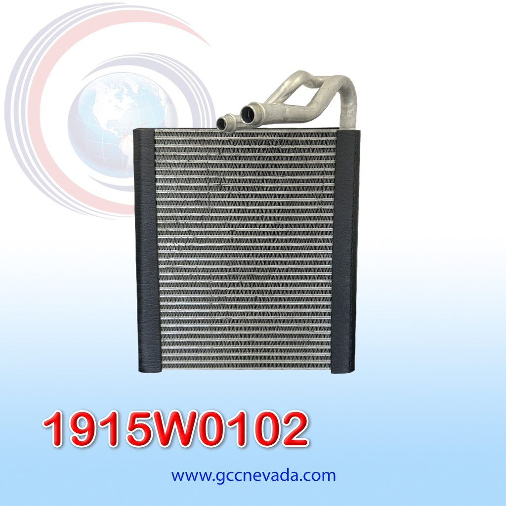 EVAPORADOR NISSAN TIIDA AÑO 14/15 JUKE 11/17 CUBE 13/14 LEAF 13/19 R-134-A NEVADA ASIA