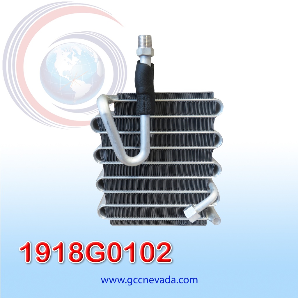 EVAPORADOR TOYOTA HILUX AÑO 96/99 R-134-A NEVADA ASIA