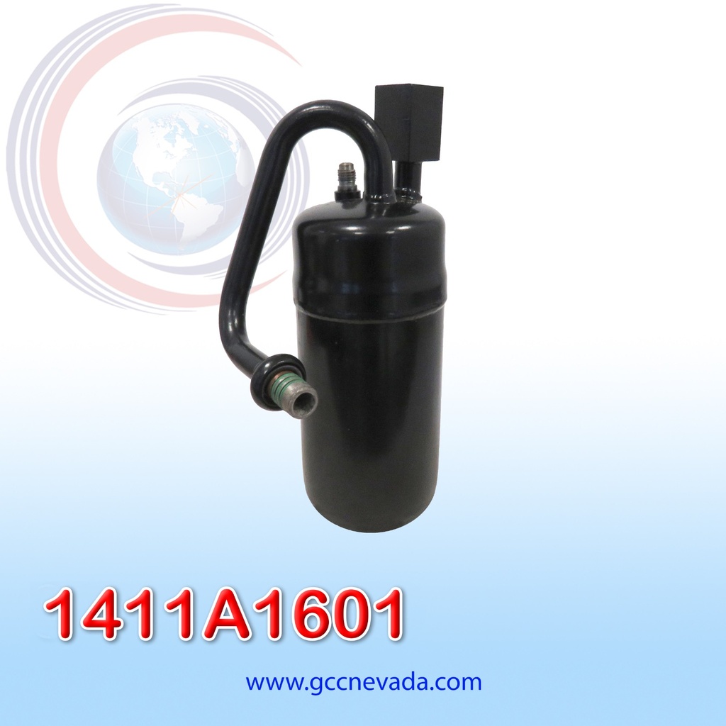 DESHIDRATADOR JEEP CHEROKEE AÑO 97/01 R-134-A NEVADA ASIA