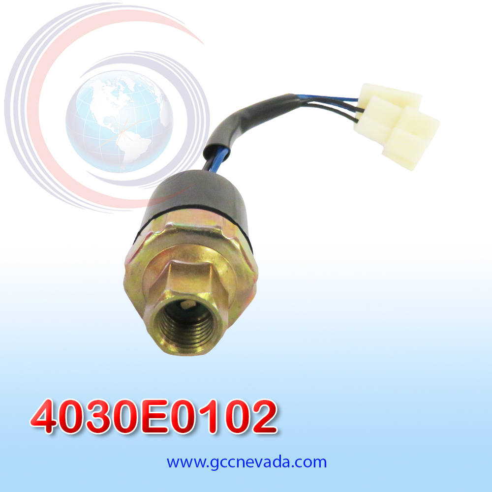 SWITCHE PRESOSTATO UNIVERSAL TRINARIA R-134-A HEMBRA NEVADA ASIA