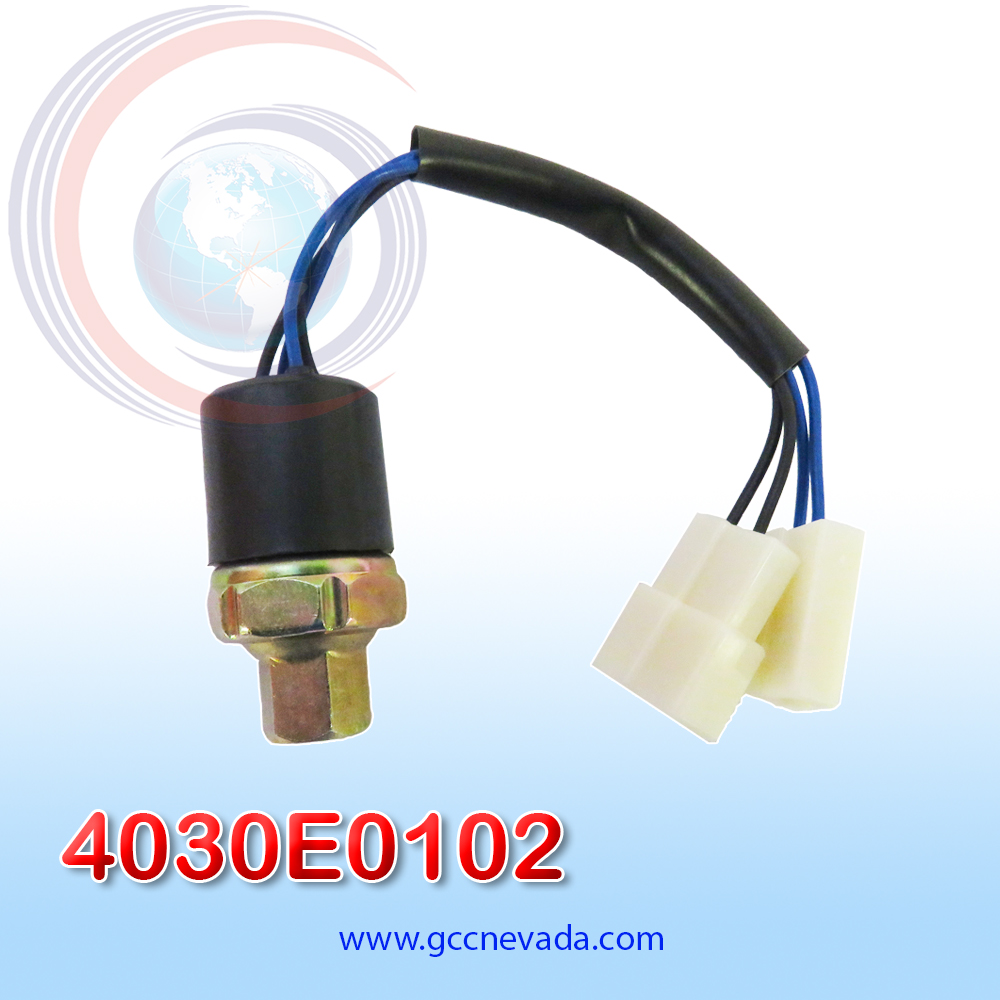 SWITCHE PRESOSTATO UNIVERSAL TRINARIA R-134-A HEMBRA NEVADA ASIA