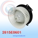 BLOWER MOTOR NISSAN D22 CW GIRO DERECHO 12V C/T NEVADA ASIA