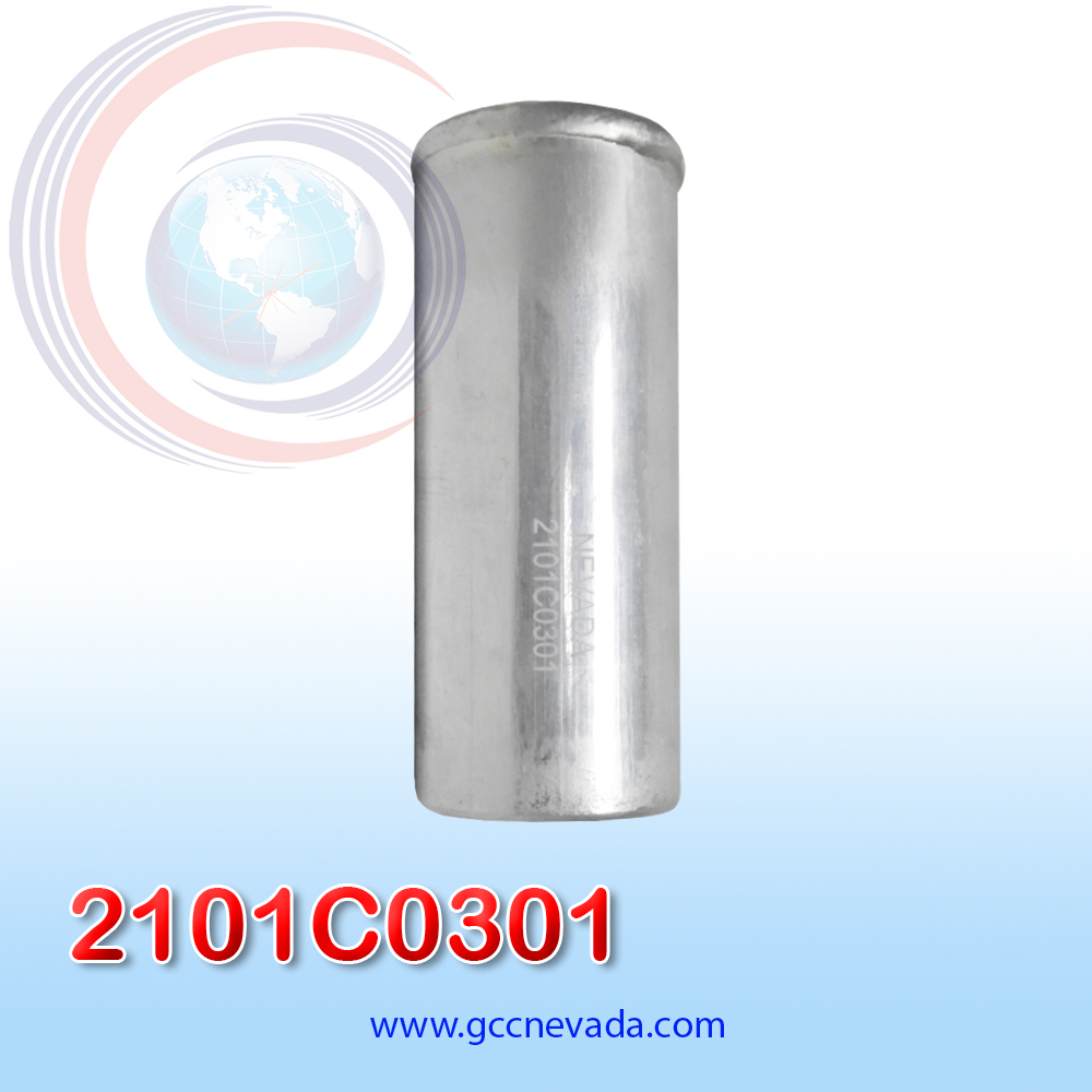 FILTRO SECADOR BMW X3 04/10 / Z4 03/08 / 320i 2.2 LTS 01/05 / 740iL / 750iL 97/01 NEVADA ASIA