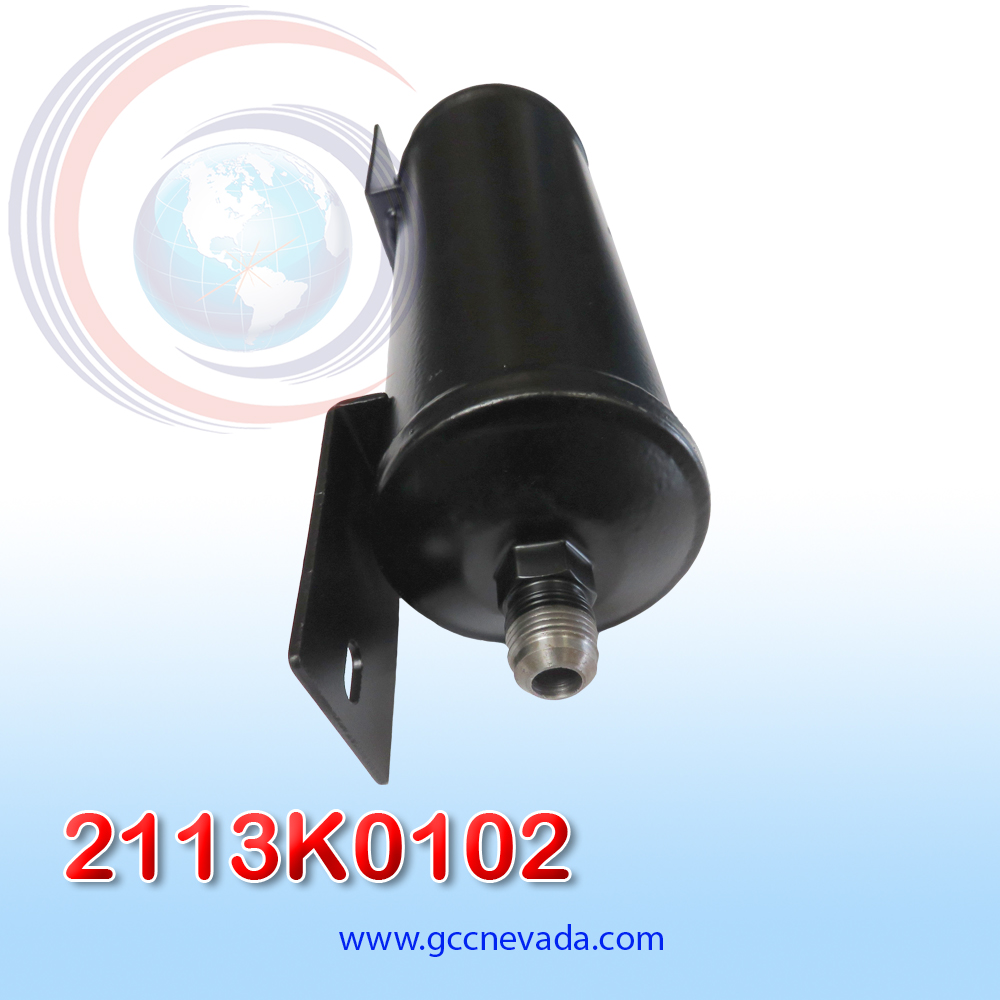 FILTRO SECADOR MERCEDES BENZ / SPRINTER 2015 NEVADA ASIA