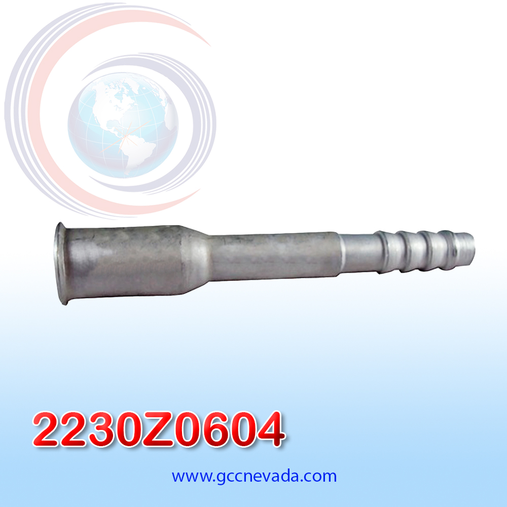 FITTING UNIVERSAL # 06 (5/16") RECTO C/RAPIDA HEMBRA NEVADA ASIA
