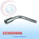 FITTING UNIVERSAL # 06 (5/16") 90º C/RAPIDA HEMBRA NEVADA ASIA