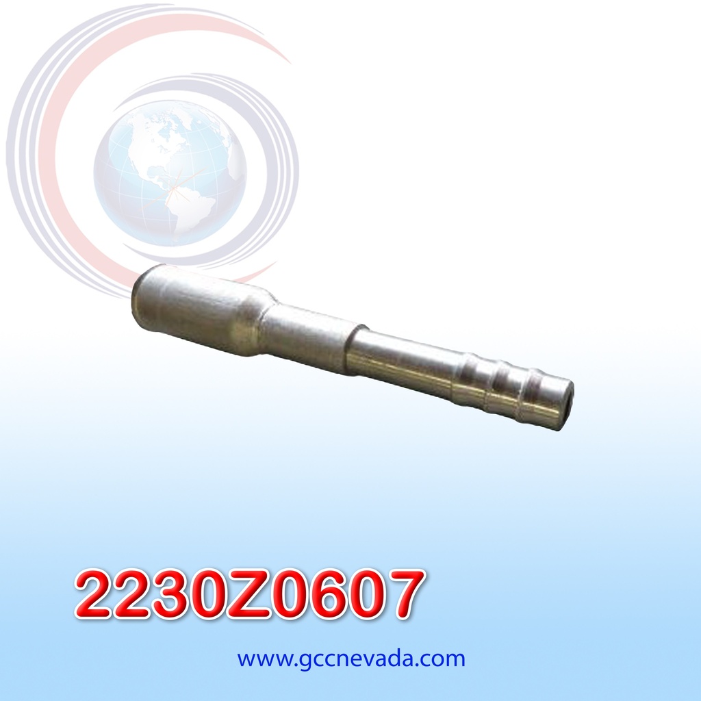 FITTING UNIVERSAL # 06 (5/16") RECTO ORING C/RAPIDA MACHO NEVADA ASIA