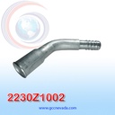 FITTING UNIVERSAL # 10 (1/2") 45º C/RAPIDA HEMBRA NEVADA ASIA