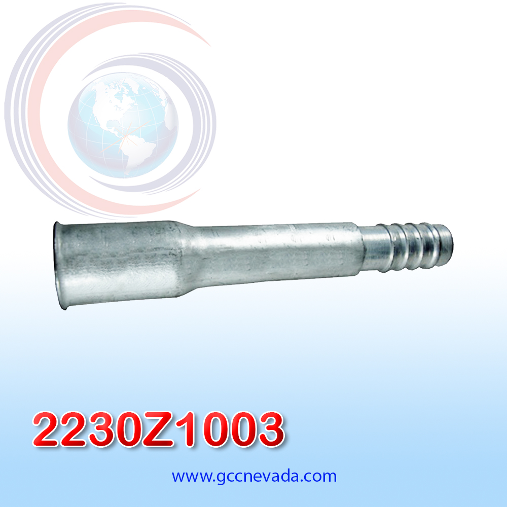 FITTING UNIVERSAL # 10 (1/2") RECTO C/RAPIDA HEMBRA NEVADA ASIA