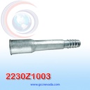 FITTING UNIVERSAL # 10 (1/2") RECTO C/RAPIDA HEMBRA NEVADA ASIA