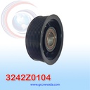 POLEA P/CLUTCH  SELECT STD TM-15 10PK CON ROLINERA  NEVADA ASIA
