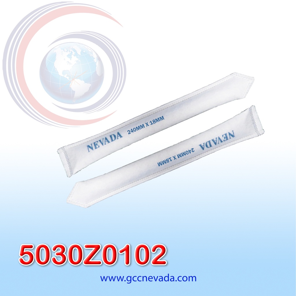 SILICA SECANTE FIAT PALIO AÑO 01/10 240MM X 18MM NEVADA ASIA