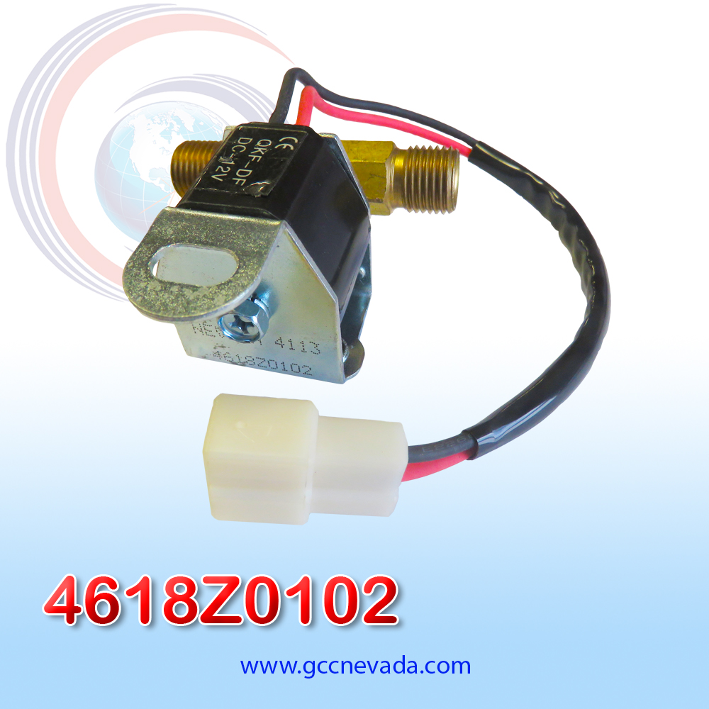 VALVULA TOYOTA AÑO 96/06 SELENOIDE DE REFRIGERACION P/CAVA NEVADA ASIA