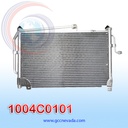 CONDENSADOR DAEWOO MATIZ AÑO 00/03 S/FILTRO NEVADA ASIA