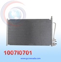 CONDENSADOR FORD P/ADAPTAR S/FILTRO 14X23X20 NEVADA ASIA