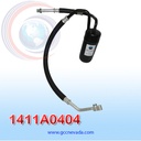 DESHIDRATADOR JEEP GRAND CHEROKEE AÑO 92/98 V-6 R-134-A NEVADA ASIA