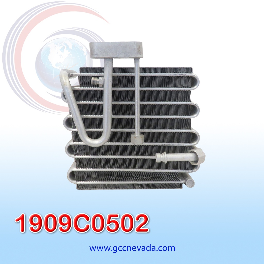 EVAPORADOR HONDA CIVIC AÑO 94/97 R-134-A NEVADA ASIA