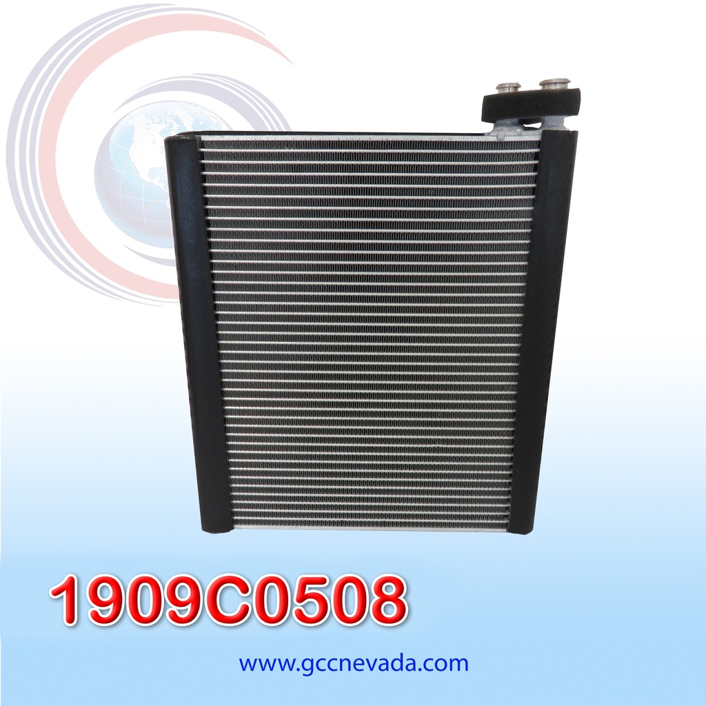 EVAPORADOR HONDA CIVIC AÑO 12/15 R-134-A 24.5X27.5X4CM NEVADA