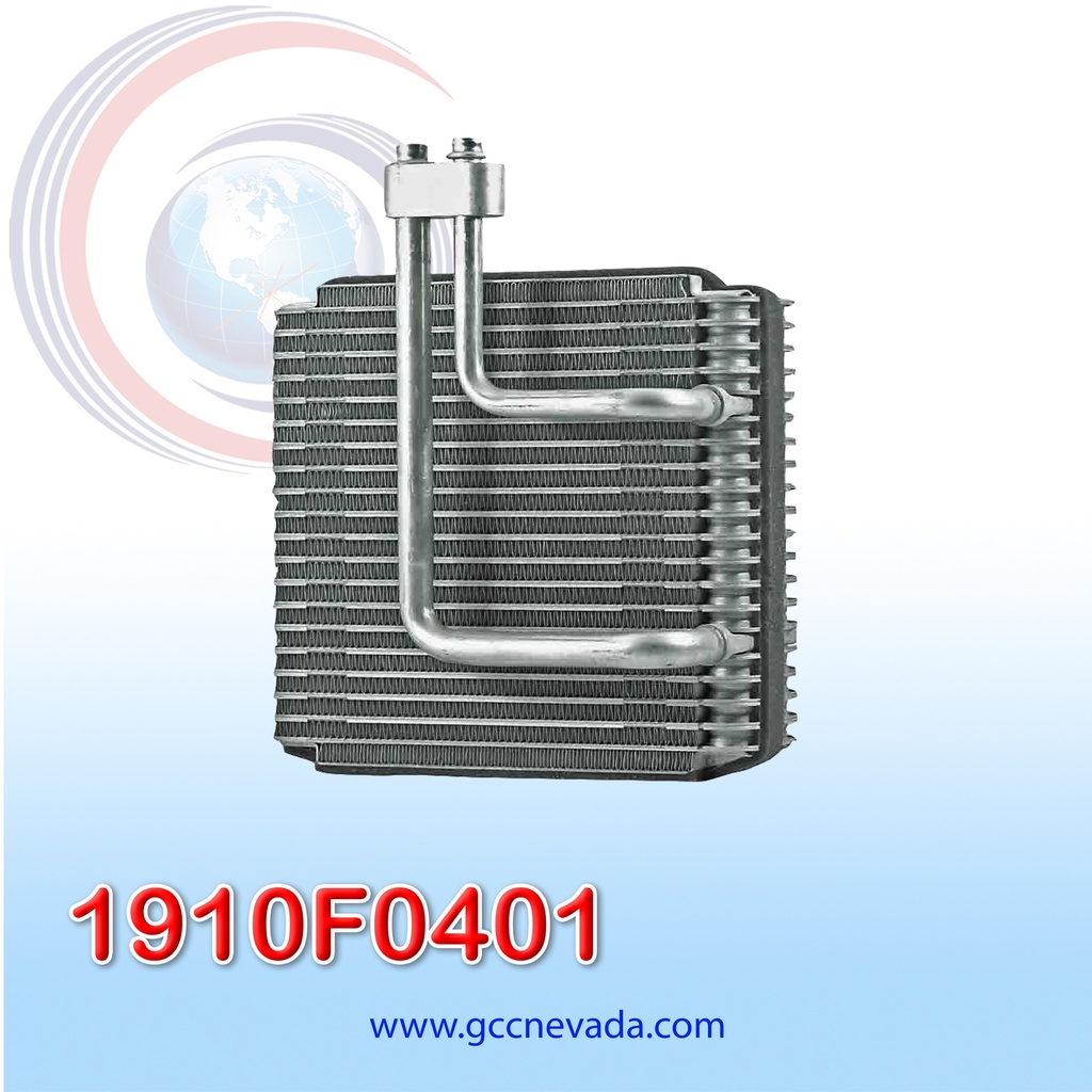 EVAPORADOR HYUNDAI ACCENT AÑO 00/01 C/BLOCK R-134-A NEVADA ASIA