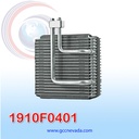 EVAPORADOR HYUNDAI ACCENT AÑO 00/01 C/BLOCK R-134-A NEVADA ASIA