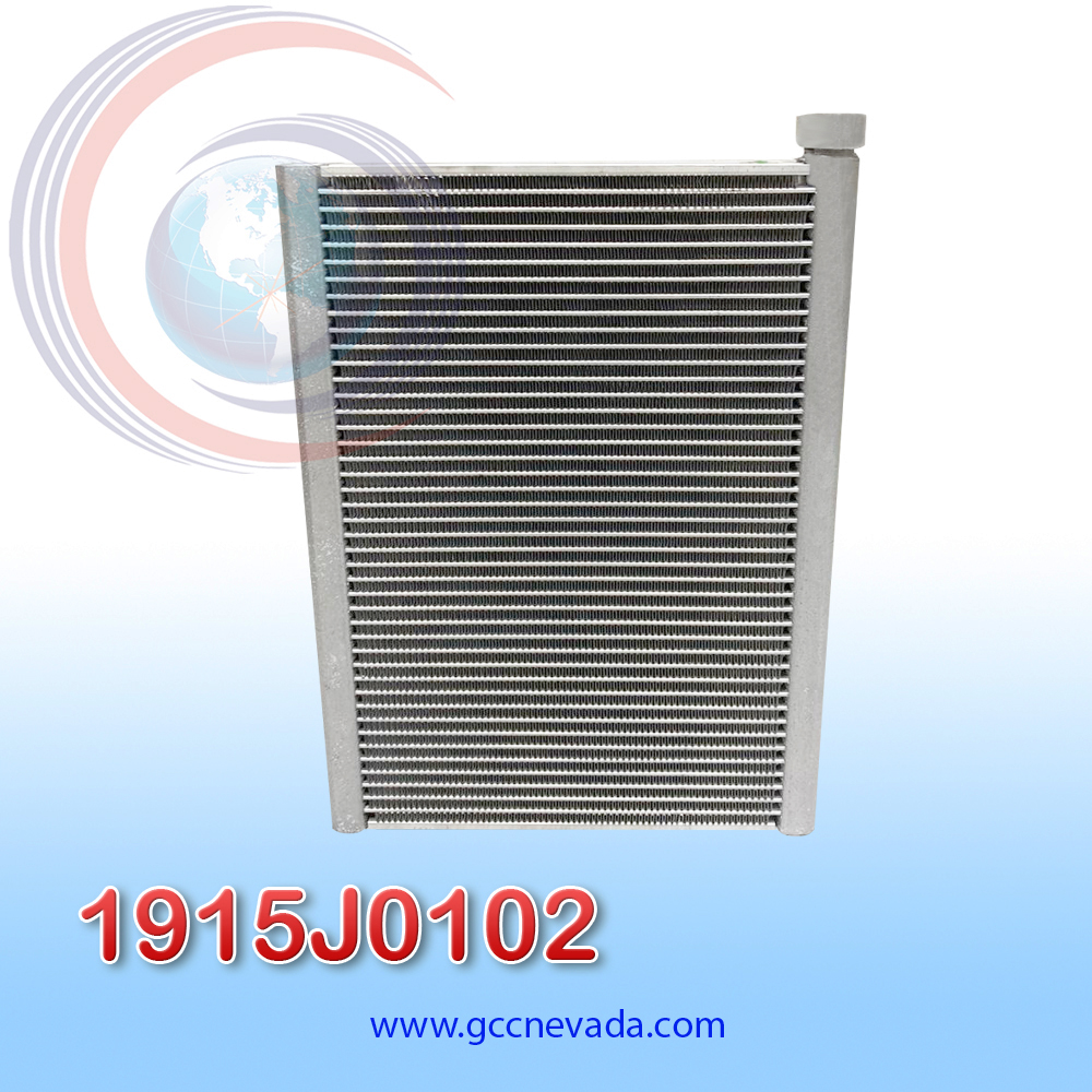 EVAPORADOR NISSAN URVAN AÑO 13/16 / FRONTIER NP300 15/19 R-134-A NEVADA ASIA