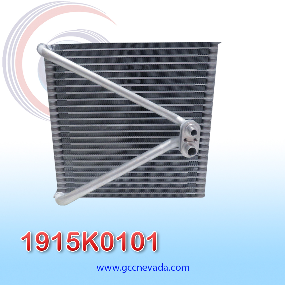 EVAPORADOR NISSAN XTRAIL AÑO 01/07 R-134-A NEVADA ASIA