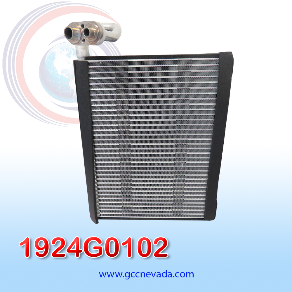 EVAPORADOR ISUZU D-MAX AÑO 14/16 R-134-A NEVADA ASIA