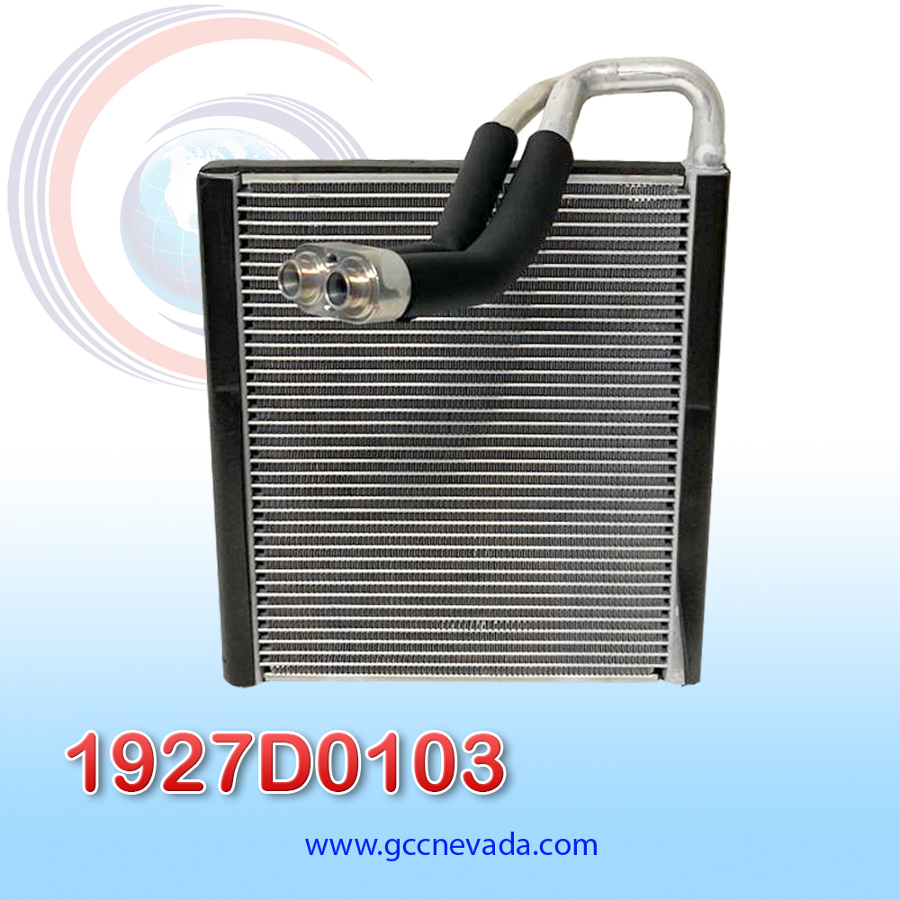 EVAPORADOR KIA RIO AÑO 12/17 R-134-A NEVADA ASIA