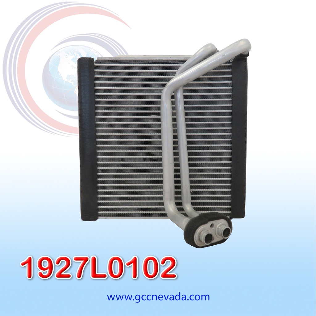 EVAPORADOR KIA SOUL AÑO 14/18 R-134- A NEVADA ASIA