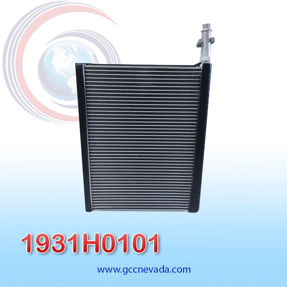 EVAPORADOR PETERBILT 325 / 330 / 335 / 337 / 340 / 348 / 382 / 384 / 386 / 388 / 389 R-134-A NEVADA ASIA