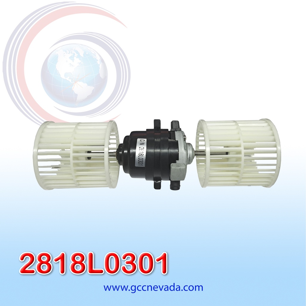 BLOWER MOTOR TOYOTA COASTER 5.6T 1996 24V S/T NEVADA ASIA