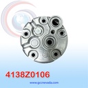 TAPA TRASERA P/COMPRESOR 508 T/ATRAS C/MUFFLER NEVADA ASIA
