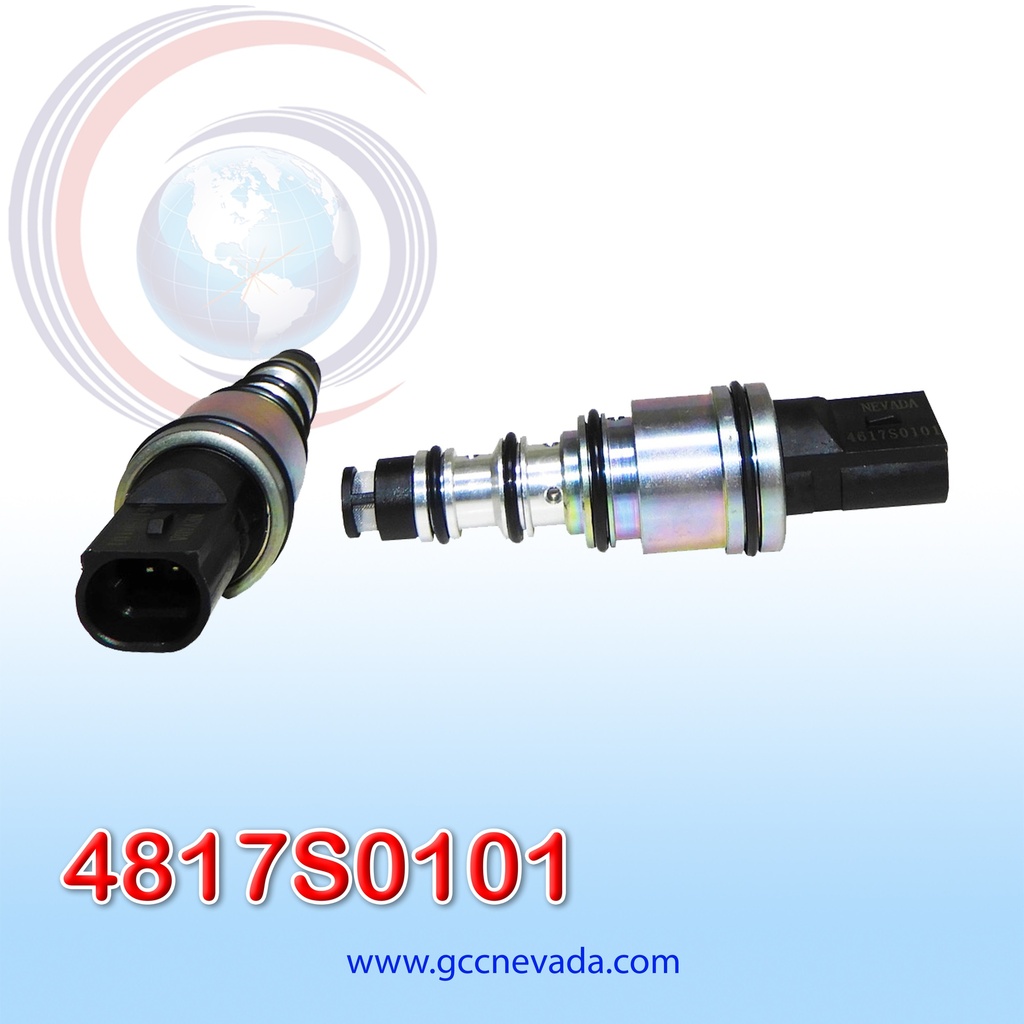 VALVULA DE C/ELECT RENAULT LAGUNA / DELPHI V5 / CVC-7 86MM NEVADA ASIA