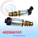 VALVULA DE C/ELECT VW GOLF / PASSANT / TOURANT / POLO / BETTLE / JETTA NEVADA ASIA