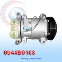 COMPRESOR HT6 R-134-A T/P 6PK ASIA