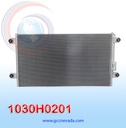 CONDENSADOR FREIGHTLINER CASCADIA AÑO 08/17/CORONADO / M2 106 / M2 112 08/13 / WESTERN STAR 4900 / 6900XD 06/15 S/FILTRA