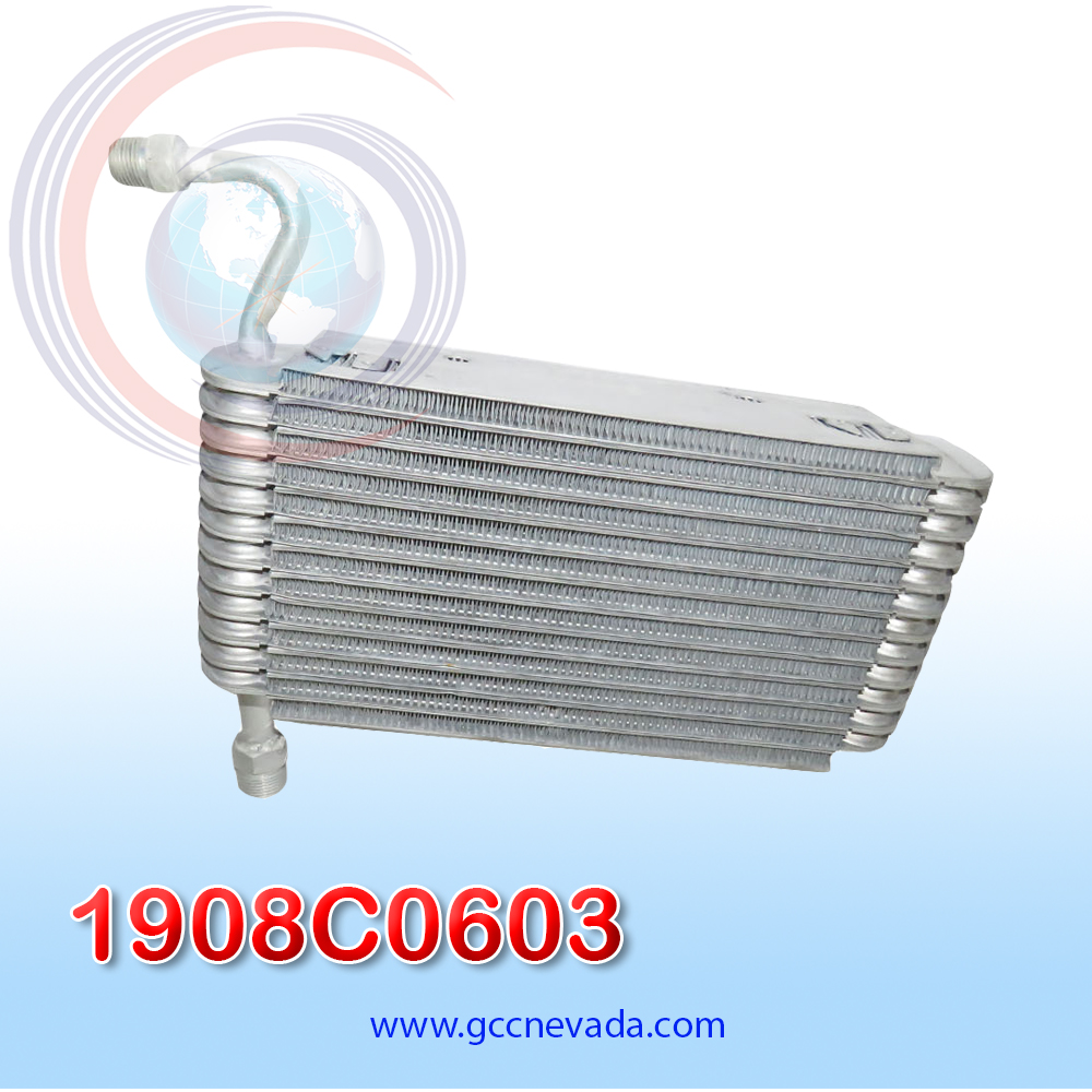 EVAPORADOR GM CENTURY BUICK AÑO 94/96 R-134-A NEVADA ASIA                                                               
