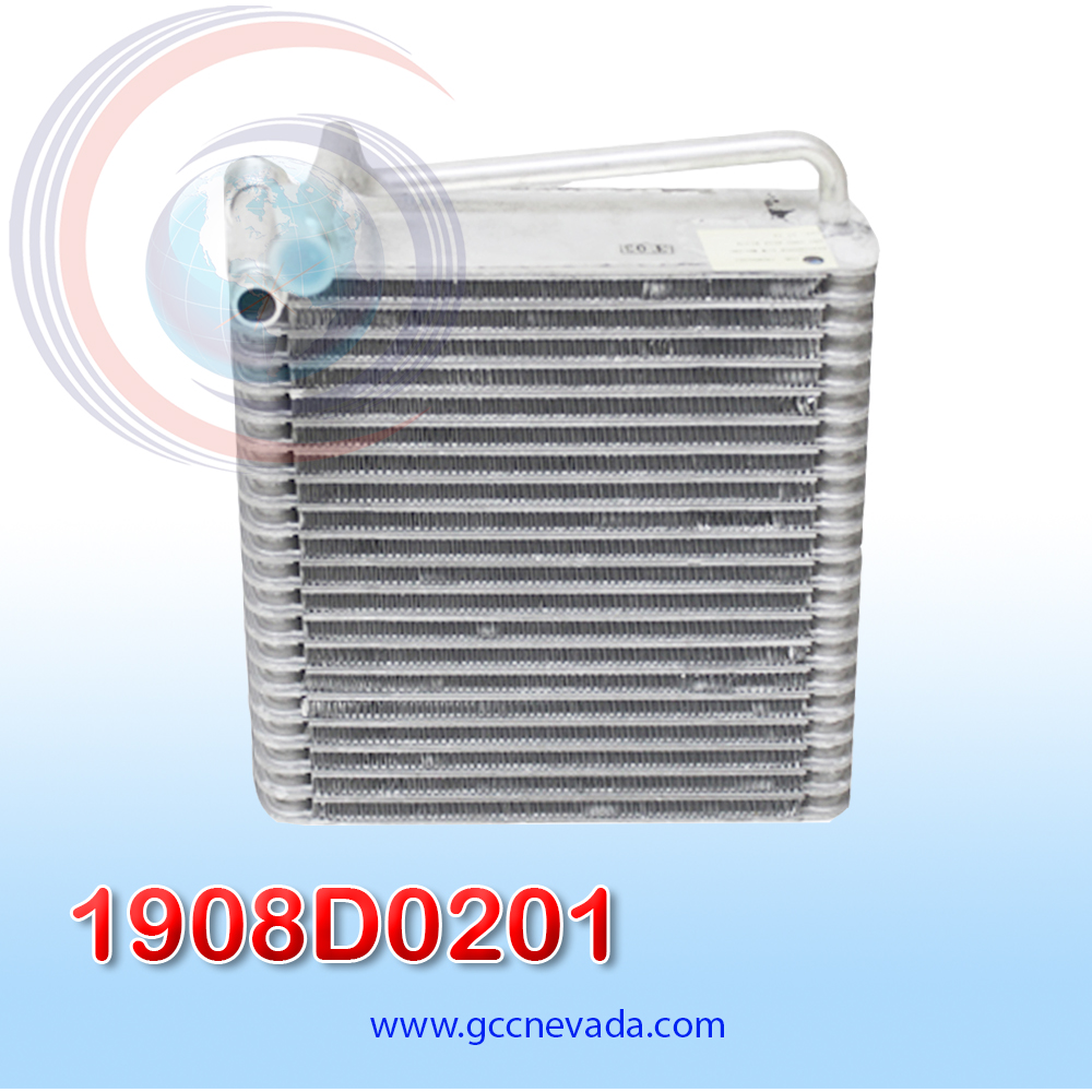 EVAPORADOR GM MALIBU AÑO 81/83 R-12 NEVADA ASIA                                                                         