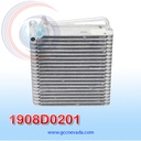 EVAPORADOR GM MALIBU AÑO 81/83 R-12 NEVADA ASIA                                                                         