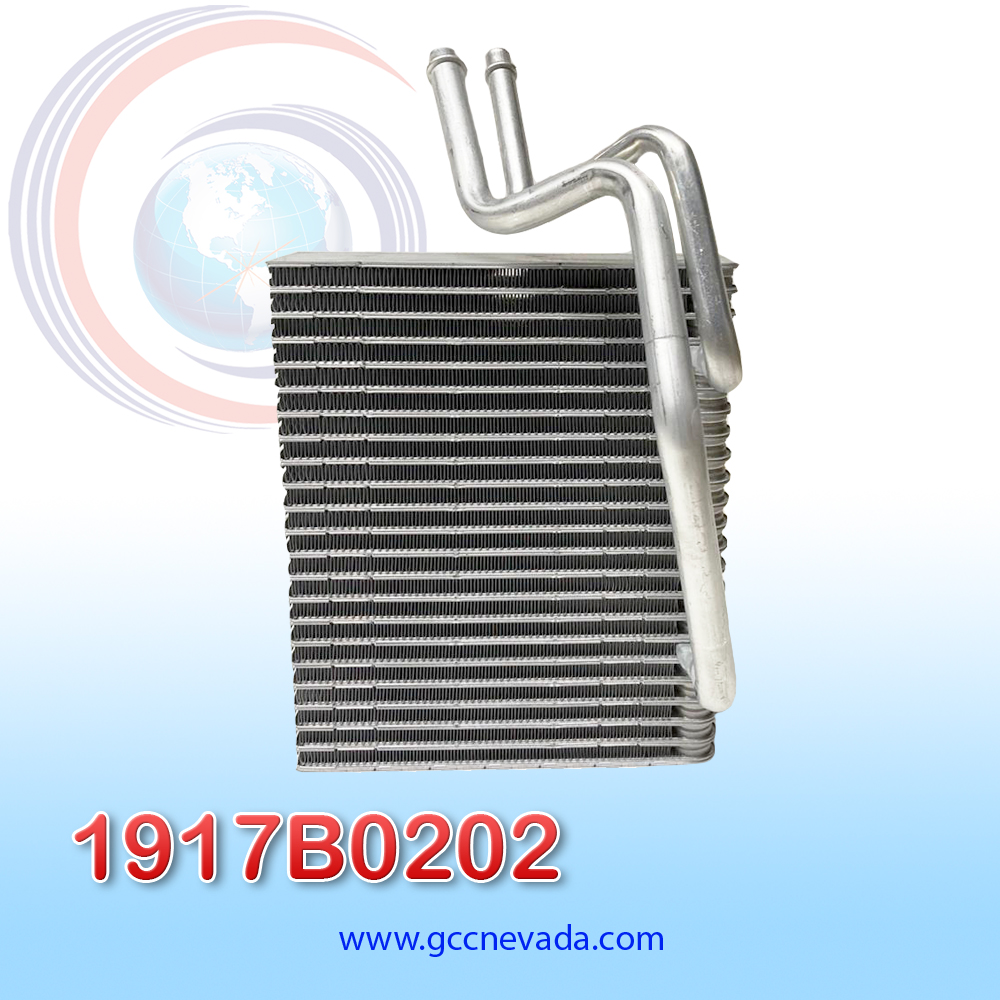 EVAPORADOR RENAULT CLIO / KANGOO / SYMBOL AÑO 05/08 R-134-A (FINO) NEVADA ASIA