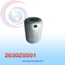 FERRULES UNIVERSAL # 05 IMP                                                                                             