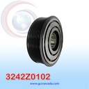 POLEA P/CLUTCH  SELECT STD TM-15 8PK CON ROLINERA  NEVADA ASIA                                                          